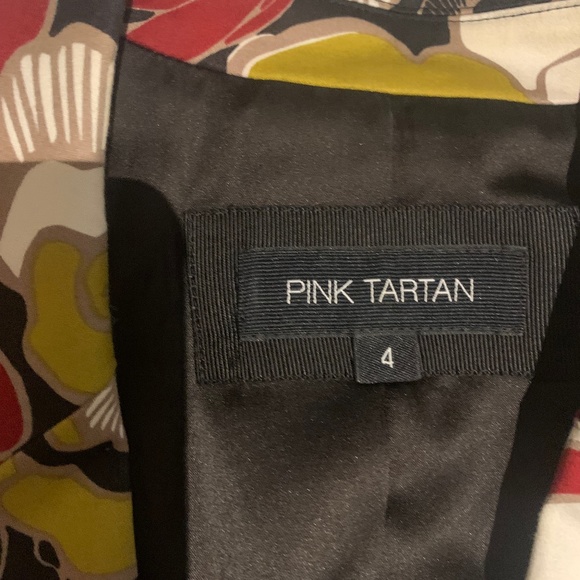 Pink Tartan Jacket - Picture 3 of 3